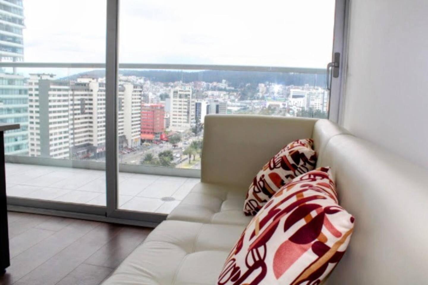 One Apartments Quito Exterior photo