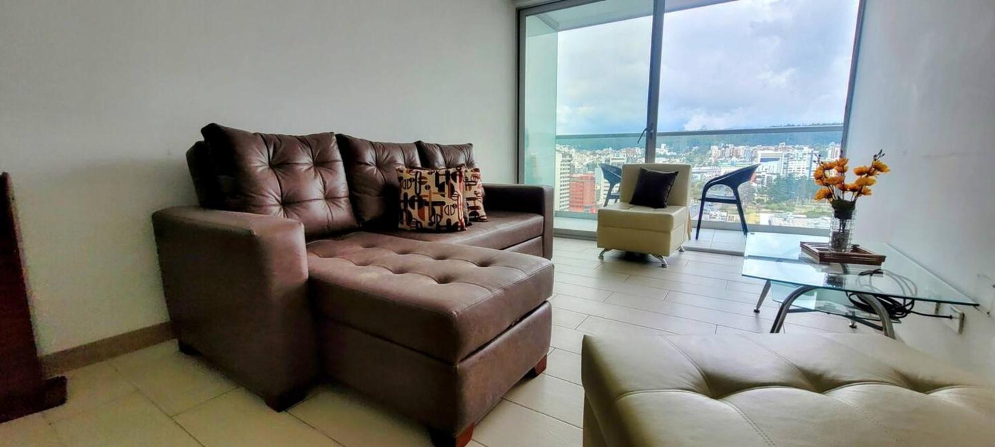 One Apartments Quito Exterior photo