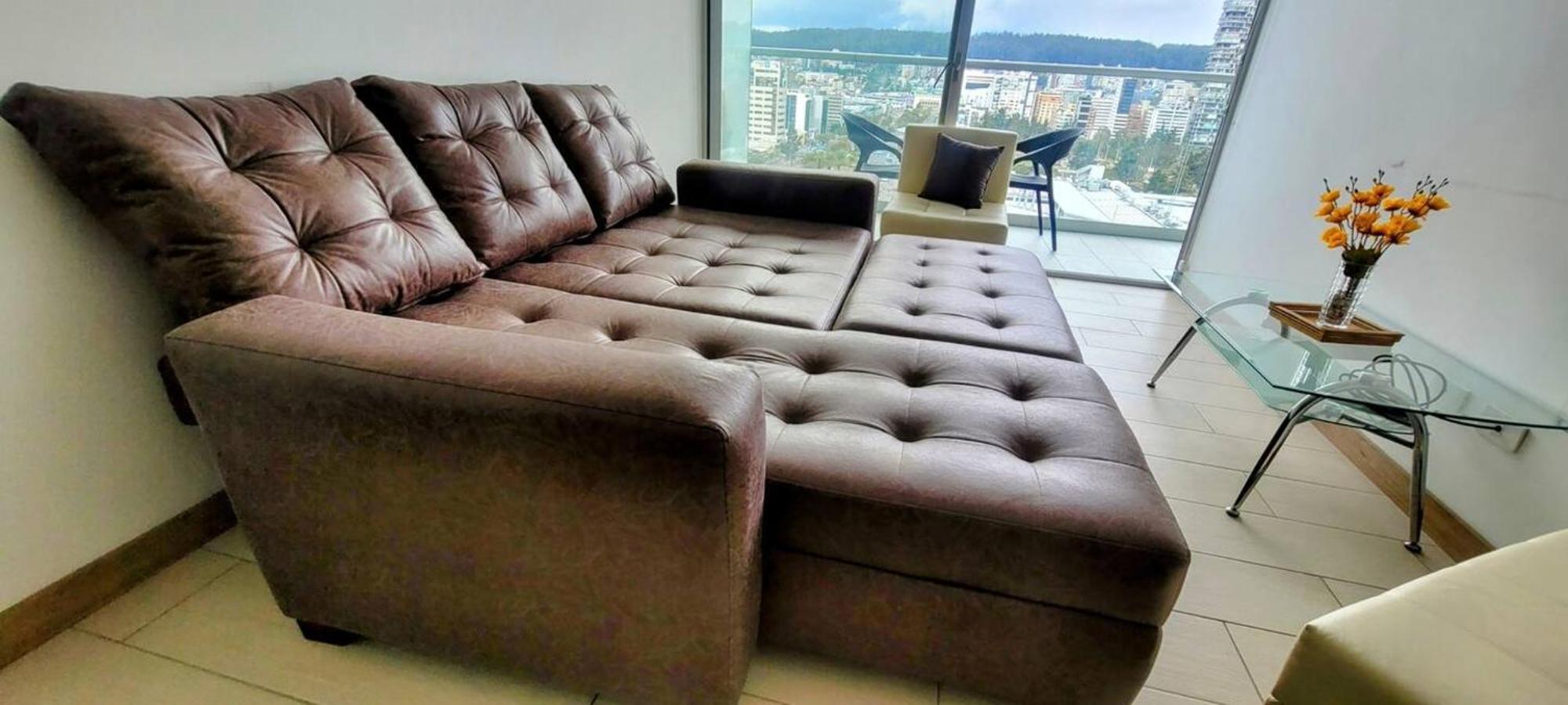 One Apartments Quito Exterior photo