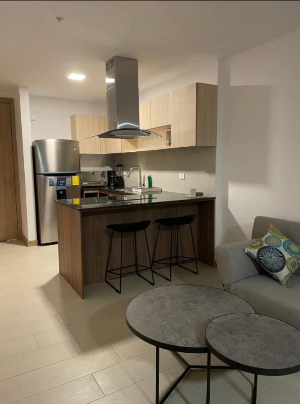 One Apartments Quito Exterior photo